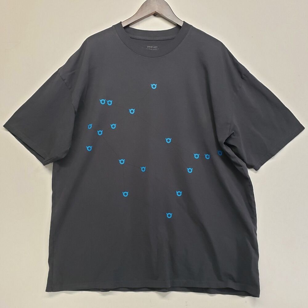 Steve Lacy T Shirt Give You The World Tour XXL